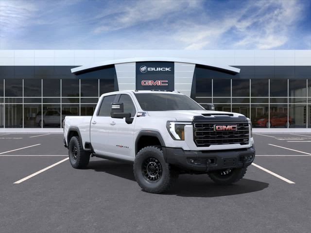 2025 GMC Sierra 2500HD AT4X