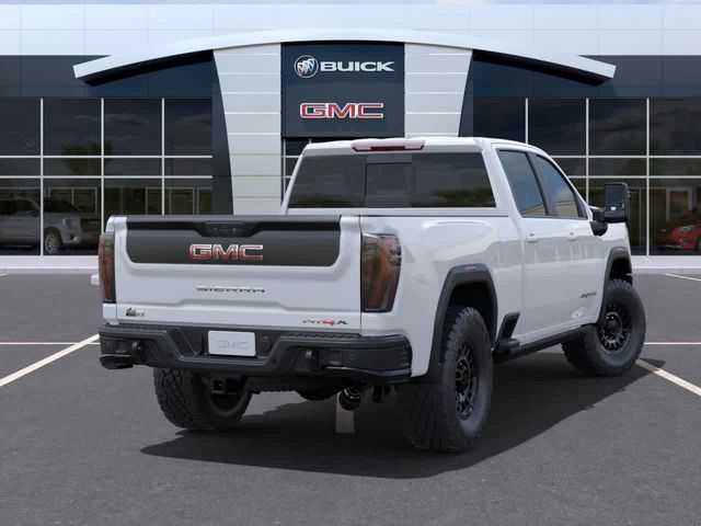 2025 GMC Sierra 2500HD AT4X