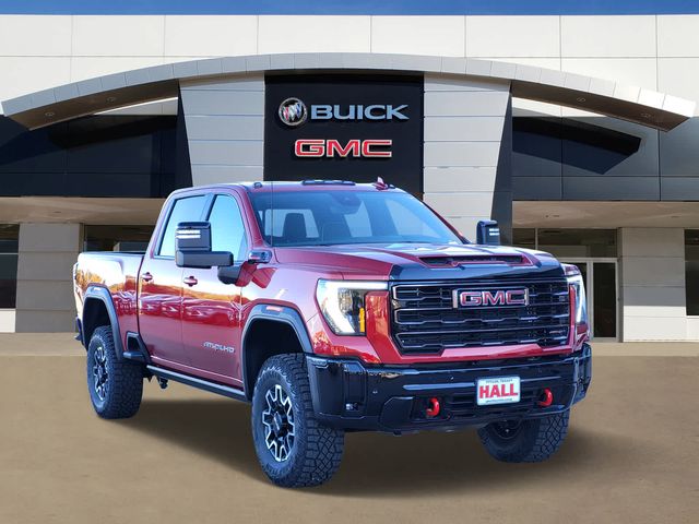 2025 GMC Sierra 2500HD AT4X