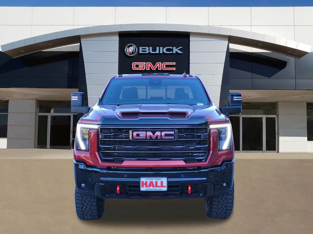 2025 GMC Sierra 2500HD AT4X