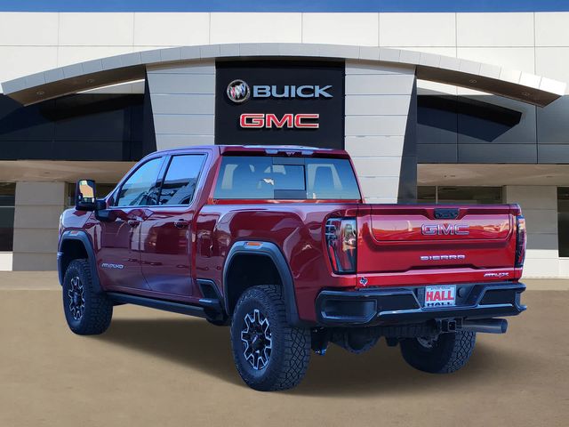 2025 GMC Sierra 2500HD AT4X