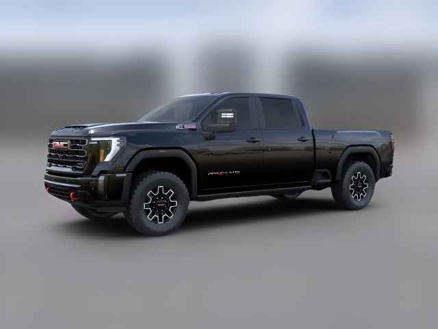 2025 GMC Sierra 2500HD AT4X