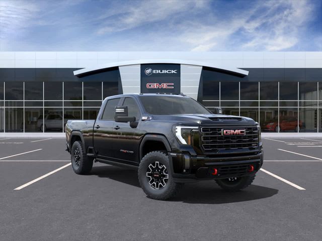 2025 GMC Sierra 2500HD AT4X