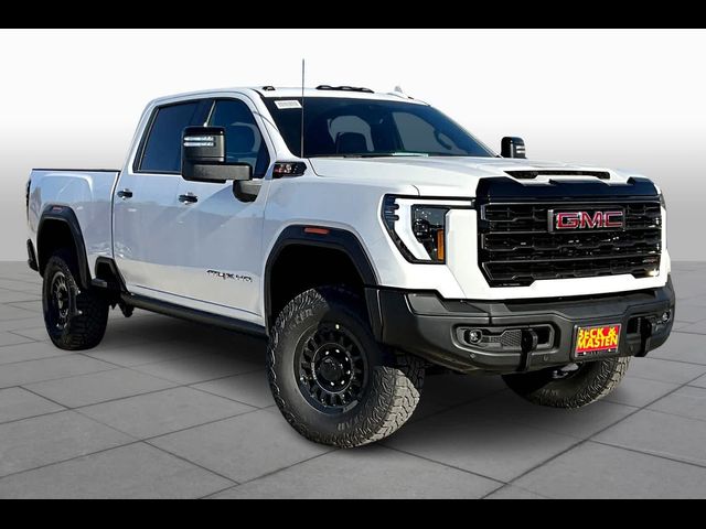 2025 GMC Sierra 2500HD AT4X