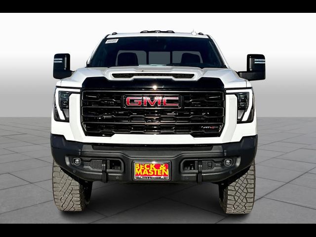 2025 GMC Sierra 2500HD AT4X