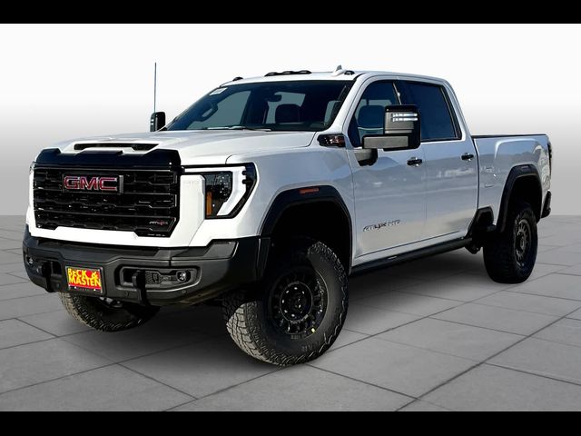 2025 GMC Sierra 2500HD AT4X