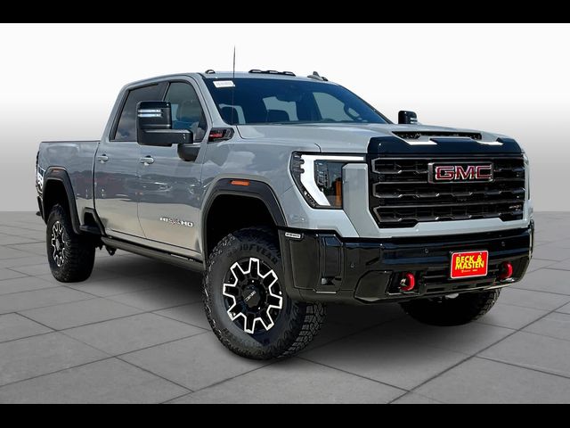 2025 GMC Sierra 2500HD AT4X