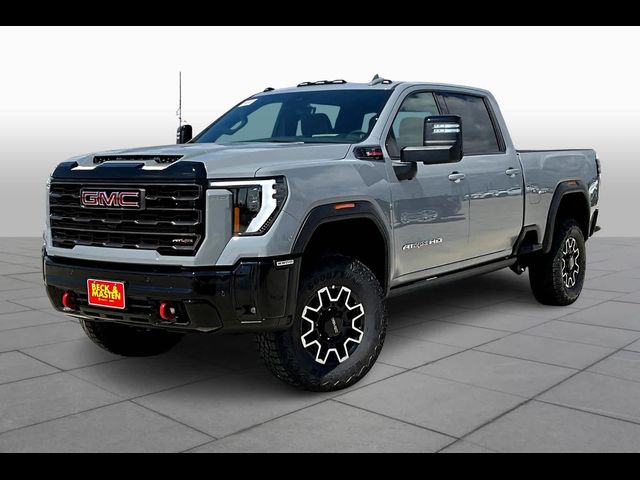 2025 GMC Sierra 2500HD AT4X