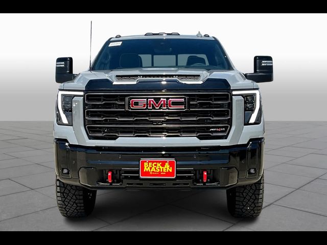 2025 GMC Sierra 2500HD AT4X