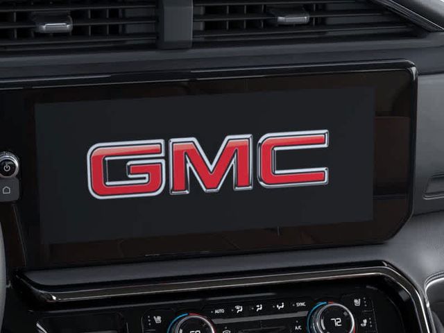 2025 GMC Sierra 2500HD AT4X