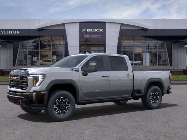 2025 GMC Sierra 2500HD AT4X