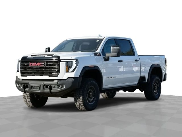 2025 GMC Sierra 2500HD AT4X