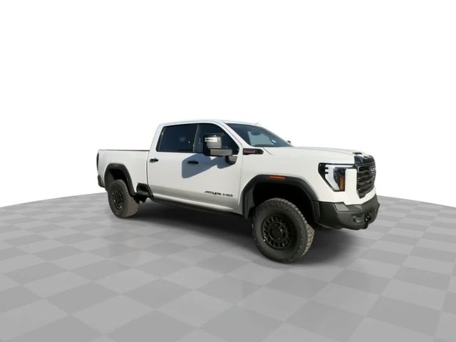 2025 GMC Sierra 2500HD AT4X