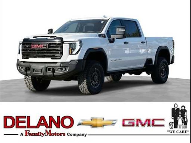 2025 GMC Sierra 2500HD AT4X