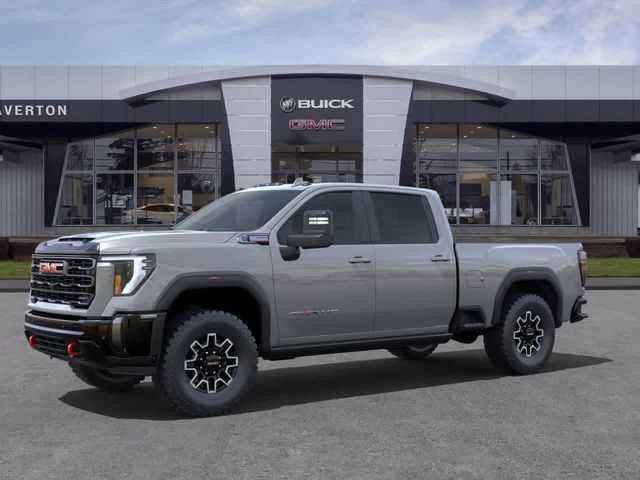 2025 GMC Sierra 2500HD AT4X