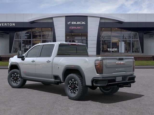 2025 GMC Sierra 2500HD AT4X