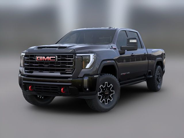 2025 GMC Sierra 2500HD AT4X