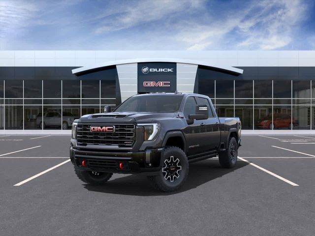 2025 GMC Sierra 2500HD AT4X