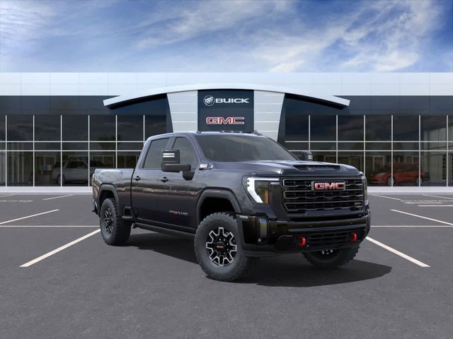 2025 GMC Sierra 2500HD AT4X