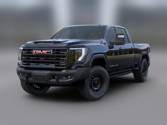 2025 GMC Sierra 2500HD AT4X