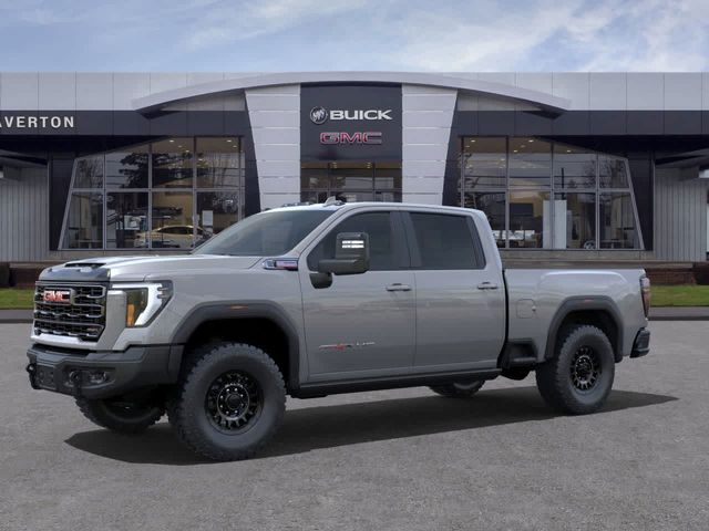 2025 GMC Sierra 2500HD AT4X