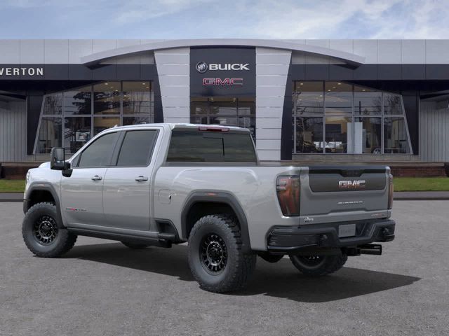 2025 GMC Sierra 2500HD AT4X