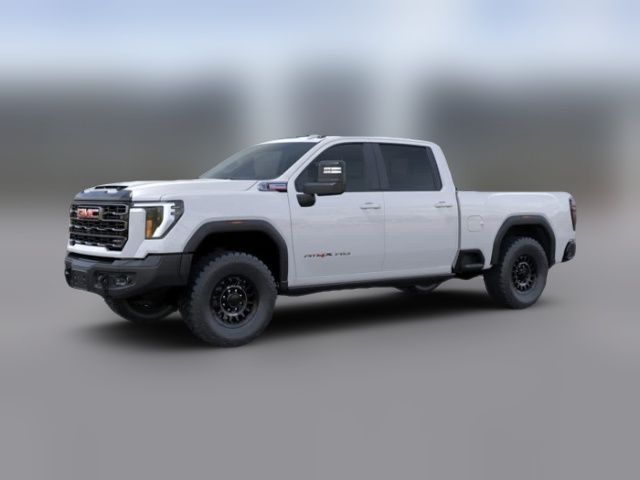 2025 GMC Sierra 2500HD AT4X