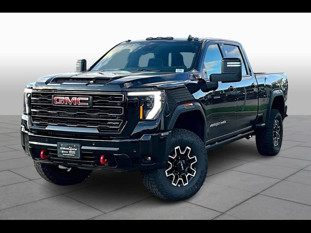 2025 GMC Sierra 2500HD AT4X