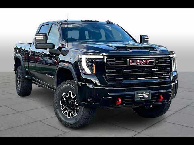 2025 GMC Sierra 2500HD AT4X