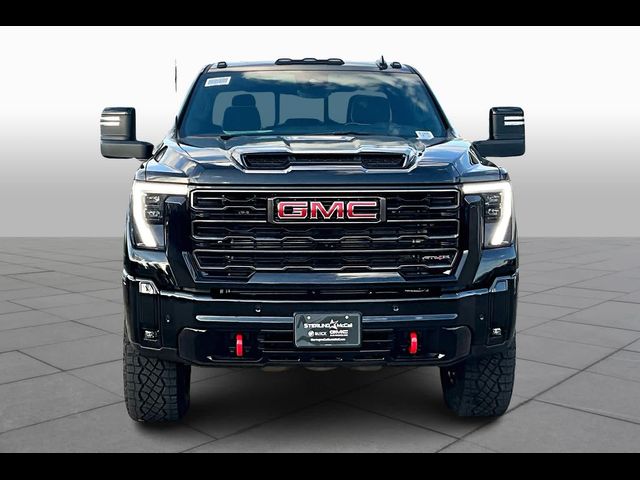 2025 GMC Sierra 2500HD AT4X