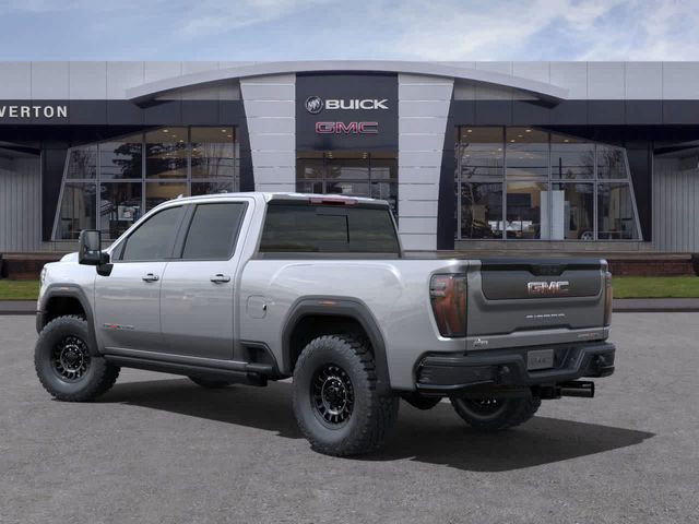 2025 GMC Sierra 2500HD AT4X