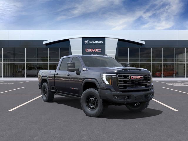 2025 GMC Sierra 2500HD AT4X