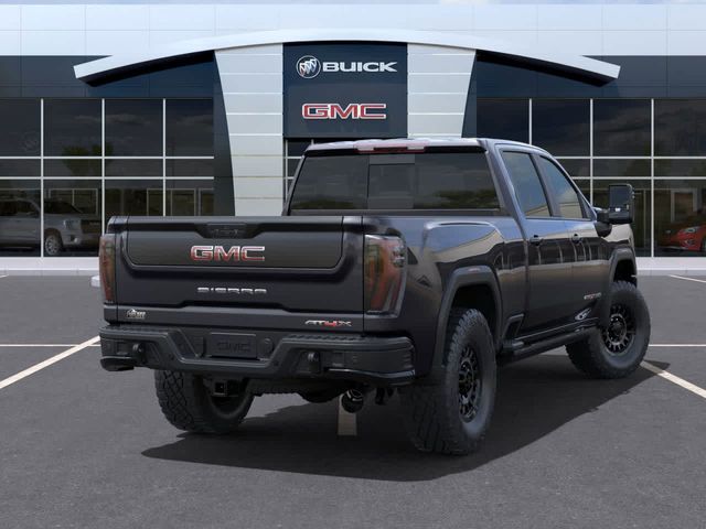 2025 GMC Sierra 2500HD AT4X