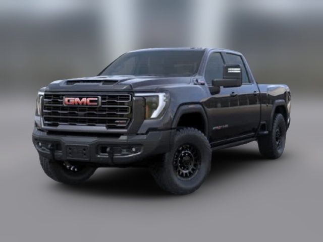 2025 GMC Sierra 2500HD AT4X