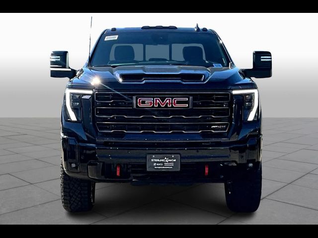 2025 GMC Sierra 2500HD AT4X