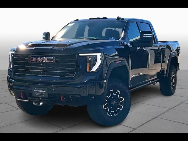 2025 GMC Sierra 2500HD AT4X