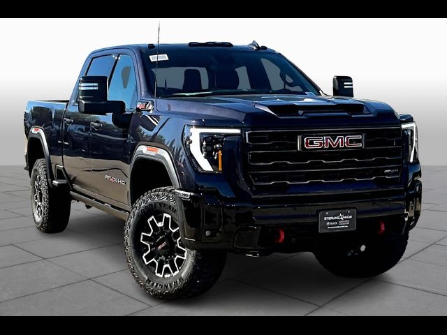 2025 GMC Sierra 2500HD AT4X