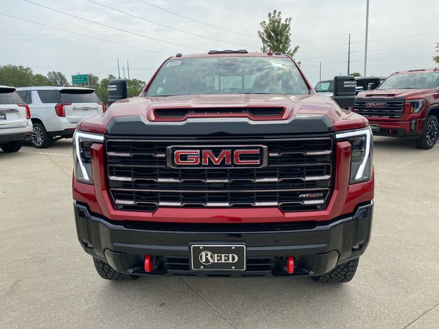 2025 GMC Sierra 2500HD AT4X