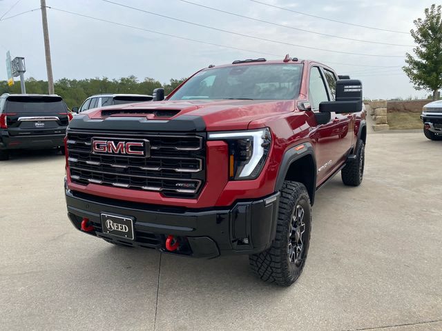 2025 GMC Sierra 2500HD AT4X