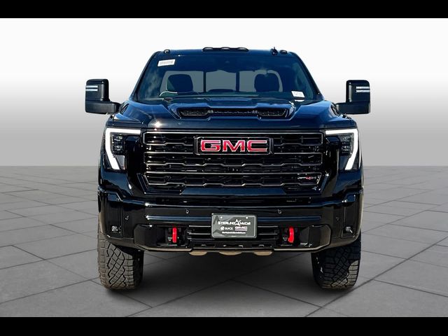 2025 GMC Sierra 2500HD AT4X