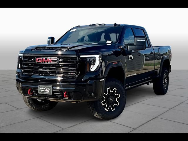 2025 GMC Sierra 2500HD AT4X