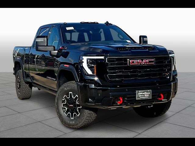 2025 GMC Sierra 2500HD AT4X