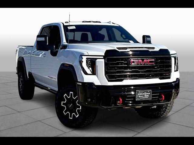 2025 GMC Sierra 2500HD AT4X