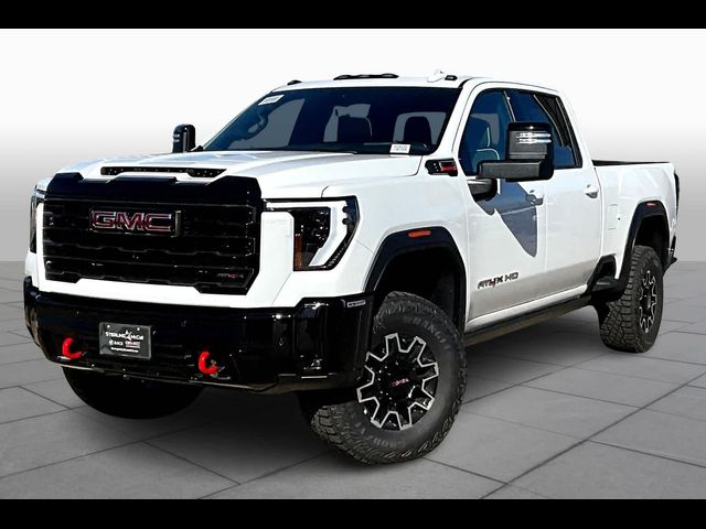 2025 GMC Sierra 2500HD AT4X