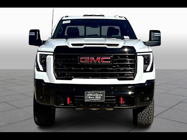 2025 GMC Sierra 2500HD AT4X