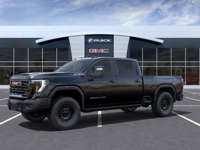 2025 GMC Sierra 2500HD AT4X