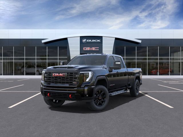 2025 GMC Sierra 2500HD AT4