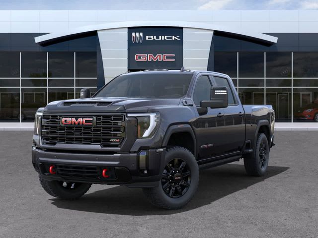 2025 GMC Sierra 2500HD AT4