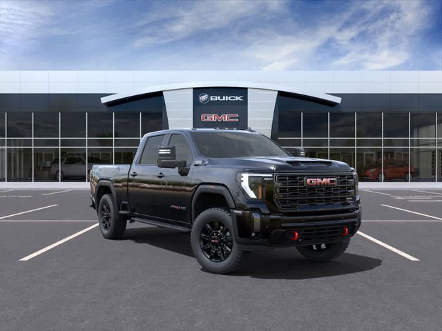 2025 GMC Sierra 2500HD AT4