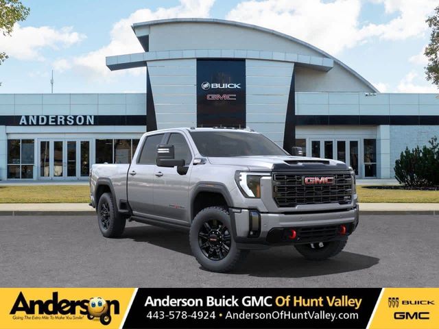 2025 GMC Sierra 2500HD AT4